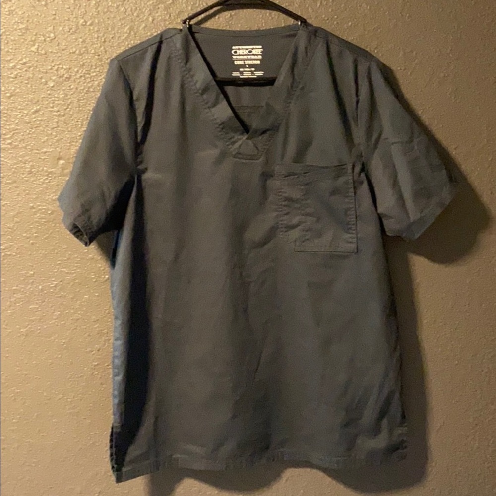 Cherokee grey scrubs